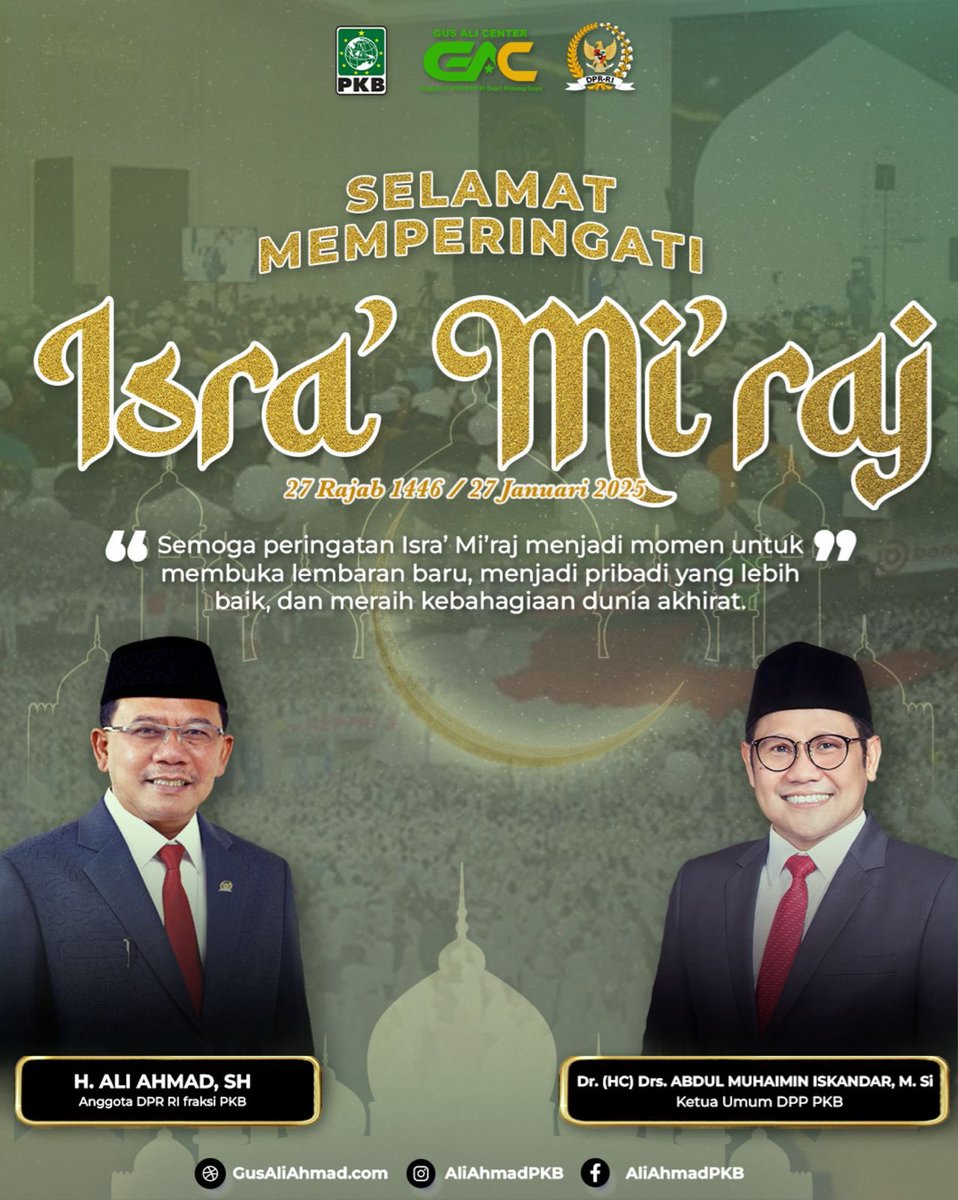 GAC (Gus Ali Center) (@aliahmadpkb) on Twitter photo 