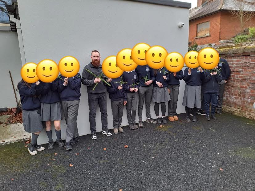 CurraghFrc's tweet image. We had a fantastic morning yesterday at our St. Brigid’s Crosses workshop. 
Thank to everyone who attended and supported the workshop. 
Special mention to a wonderful class from the @curragh_cc