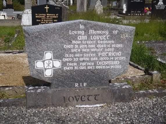 RobLooseCannon's tweet photo. On this day in 1984, a terrified, freezing 15- year-old schoolgirl called Ann Lovett was crouched in the fetal position, in agony, at the grotto of the Virgin Mary in Granard, Co. Longford. 

But whilst this child is certainly innocent and worthy of help, and this is a place where pious people come to seek assistance from Our Lady, her desperate prayers will not be answered that lonely night.

Amid the darkness and cold,  Ann will give birth to a stillborn baby. Compounding that unimaginable tragedy which occurred in this dreary garden of Gethsemane, just hours later, this teenage mother will also perish in Mullingar hospital. 

Although barbaric scenes like this have played out countless times in "modern" Ireland, this instance captured the country's imagination. The 80s were a more media-savvy age than ever, and with the added symbolic poignancy of the grotto was impossible to ignore.

The town of Granard, then only a rural village of 1,285 souls, reacted in a variety of ways to these horrific events.  Ireland, let alone rural Ireland, in 1984 was practically a religious theocracy. The Catholic Church and conservative outlooks born of generations of poverty stifled the lives of people in general but women and girls in particular.

Some locals were aware of Ann's pregnancy. Gardaí have never revealed how a visibly pregnant schoolgirl could leave a classroom on a freezing rainy winter's day. Everyone had failed this girl and baby boy, from the nuclear family unit all the way up to Leinster House.

Four months before that fateful night two-thirds of the country had voted in an abortion referendum to enshrine the "right to life" of the unborn in the constitution, without adequately clarifying what happened when this clashed with the constitutional "right to life" of the mother. Ann's deceased infant boy was posthumously baptised Pat. The two innocents, the child, and her child, were buried together in the same coffin.

It was obvious this very homegrown horror story would become a religious and political football for people who didn't give a damn about females or babies. But when the handful of female TDs and activists attempted to speak out for victims they were roundly ignored in favour of a soundbite from a bishop or a geriatric male politician.

Despite Minister of State for Women's Affairs and Family Law Nuala Fennell making a passionate plea in the Dáil for an inquiry, none materialised. However, amid the sanctimonious accusations and assignations of blame, real social progress took root. The closest Irish society came to openly dissecting the issue was on The Gay Byrne Hour radio show. 

Hundreds of people, mostly women, wrote in to talk about their experiences and their hopes for change. And so bit by bit, around dinner tables and office desks, on barstools and in double beds stories are told. 

Then, as now, progressive Ireland creeps forward. Becoming more and more humane and tolerant, we hope. Our compassion growing with our own experience of pain and loss.