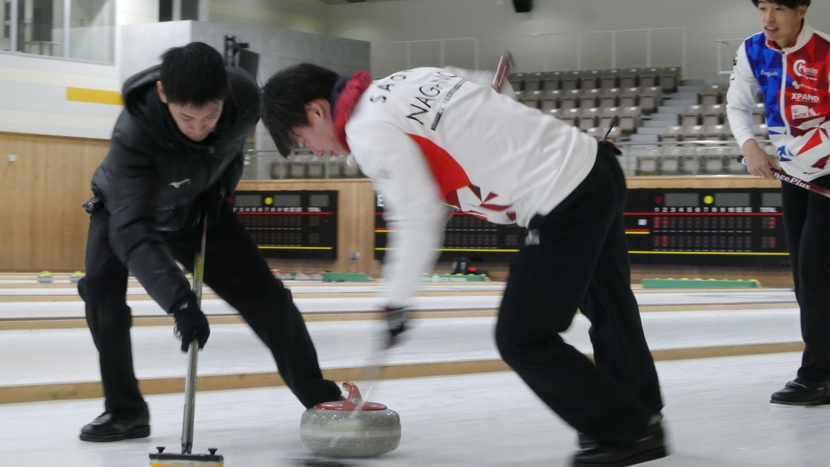 IgnitesNagano's tweet photo. #Ignites長野 #Curling #ホットロール #XPAND #福万寿 #蔵戸 #AVALON #UBOX #foxglide #Balanceplus #Ba2ne_insole #JUCOLA #sledge #beLLe. #jcc2025 https://t.co/RhZiz9baZe