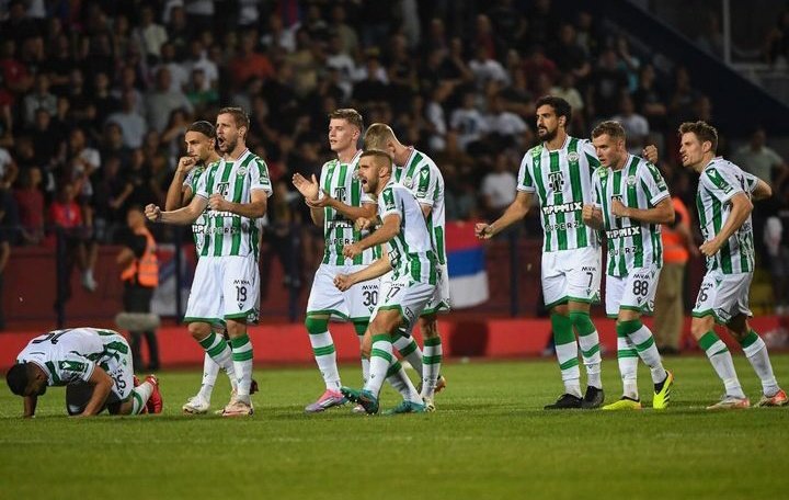 🏆🆕 6.125  —  🇭🇺 Hungary has broken their ⚠️ RECORD for the most 🇪🇺 Country Coefficient Points achieved in a single season. 👏

3.375  —  Ferencváros 
1.250  —  Paks
1.125   —  Puskás Akadémia
0.375 —  Fehérvár

📈.