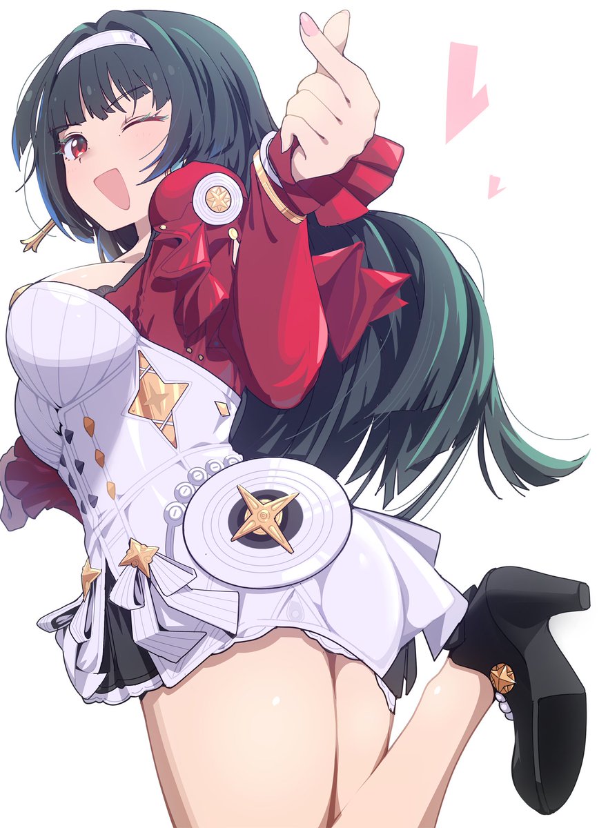 「アストラすし #ゼンゼロ 」|arohaJのイラスト