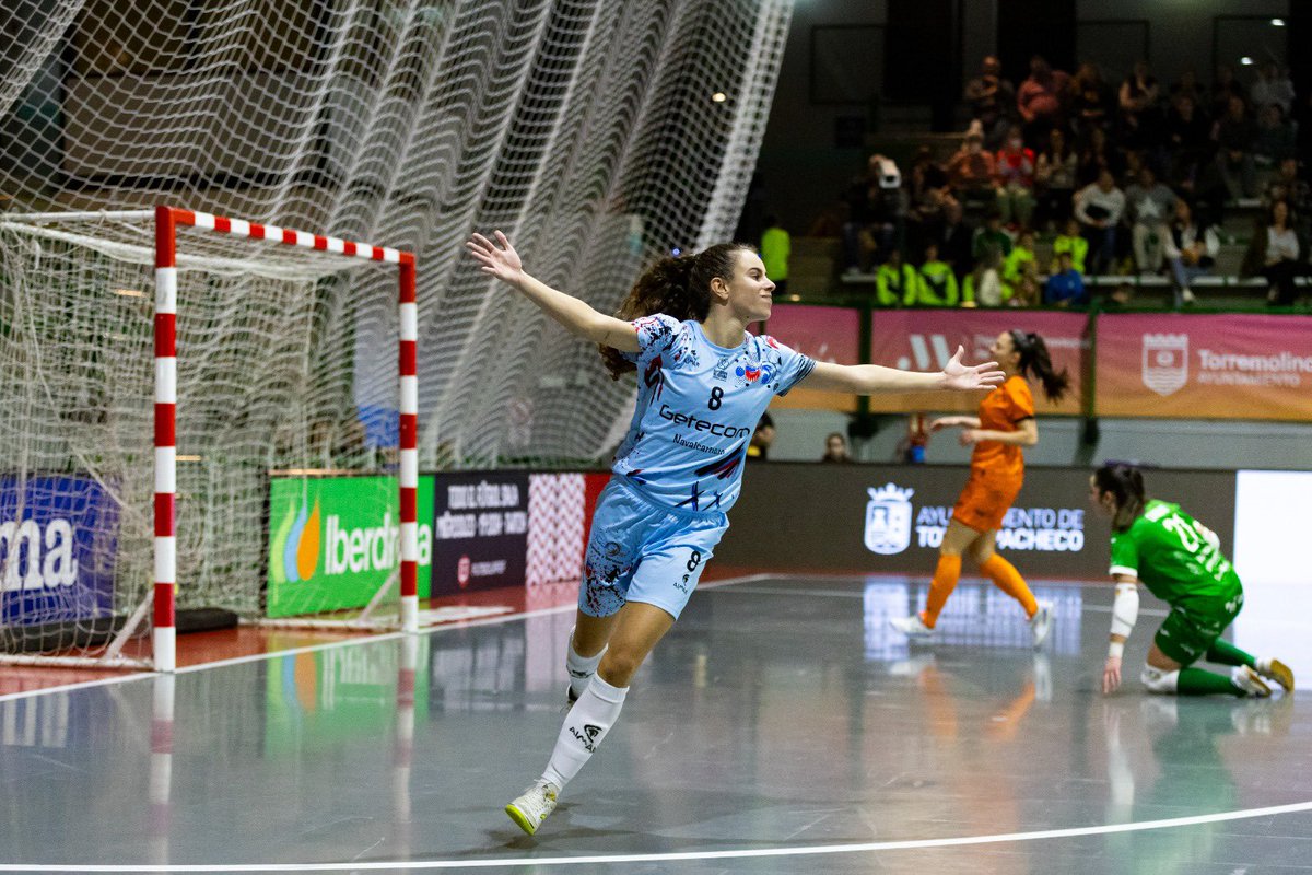 👋🏼 Este 𝙛𝙞𝙣 𝙙𝙚 𝙨𝙚𝙢𝙖𝙣𝙖 nos toca a 𝙣𝙤𝙨𝙤𝙩𝙧𝙖𝙨.

#SupercopaFSF | <a href="/iberdrola/">Iberdrola</a>