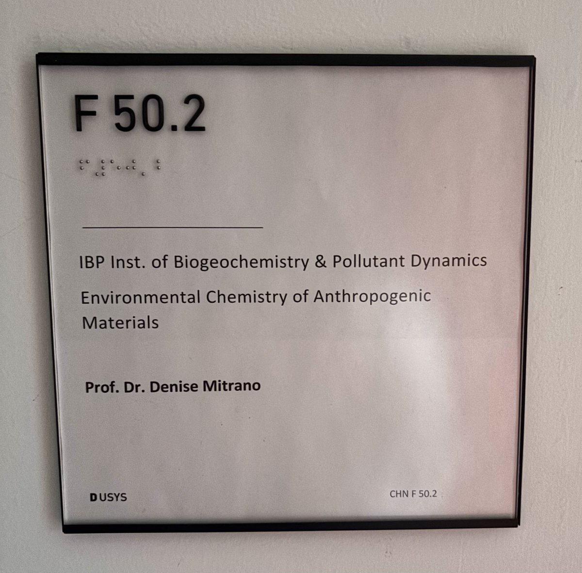 Denise Mitrano tweet media