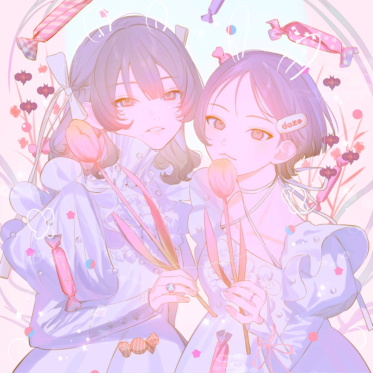 re 微睡みの中で