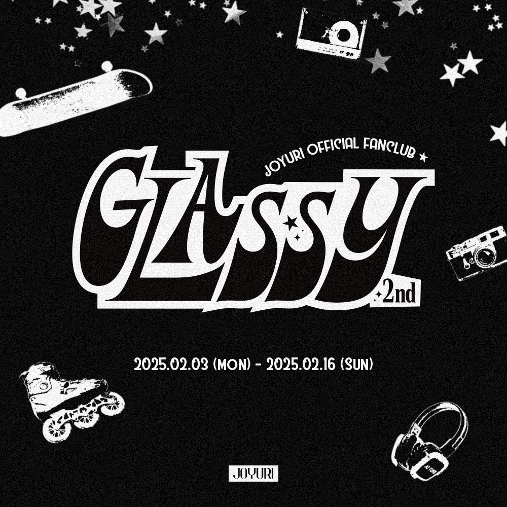JOYURI_offcl's tweet image. 조유리 (JO YURI) | 조유리 OFFICIAL FANCLUB ‘GLASSY’ 2기 모집 안내

📍cafe.daum.net/JOYURI.offcl/X…
📍bit.ly/4gkUBO7

#조유리 #JOYURI #チョユリ #GLASSY