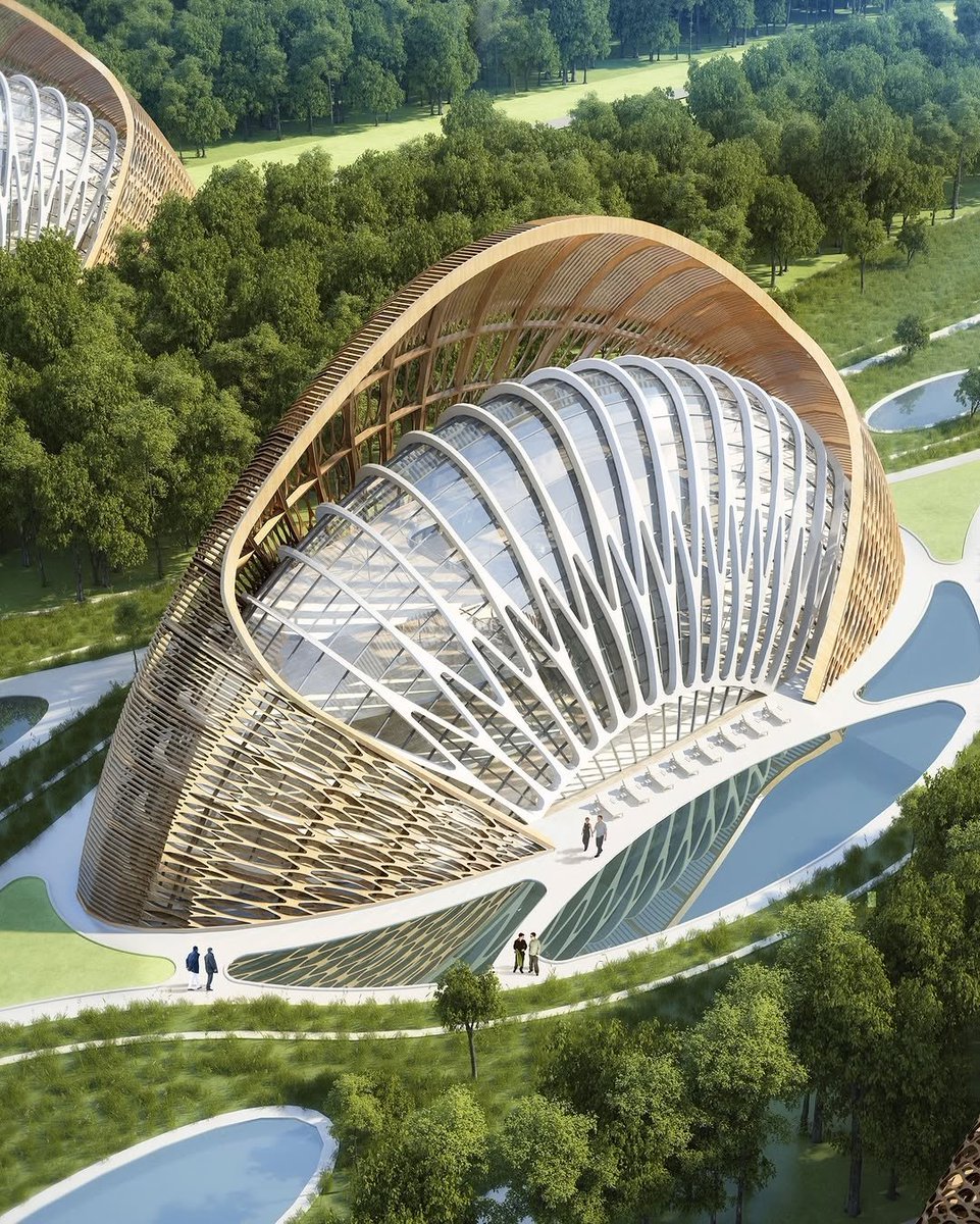 FLAVOURS ORCHARD: ECO-RESPONSIBLE LIVING BY VINCENT CALLEBAUT ARCHITECTURES