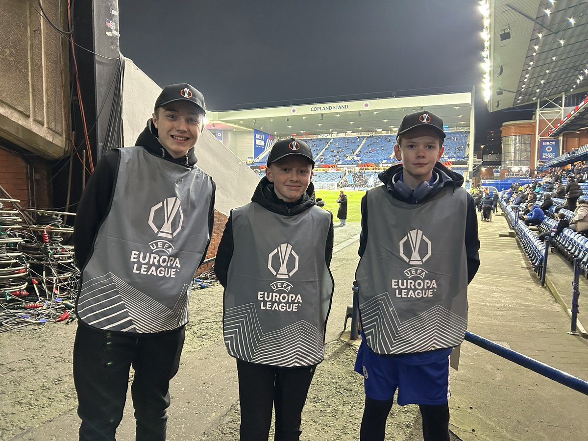 Whitehill Secondary School Football Academy tweet media