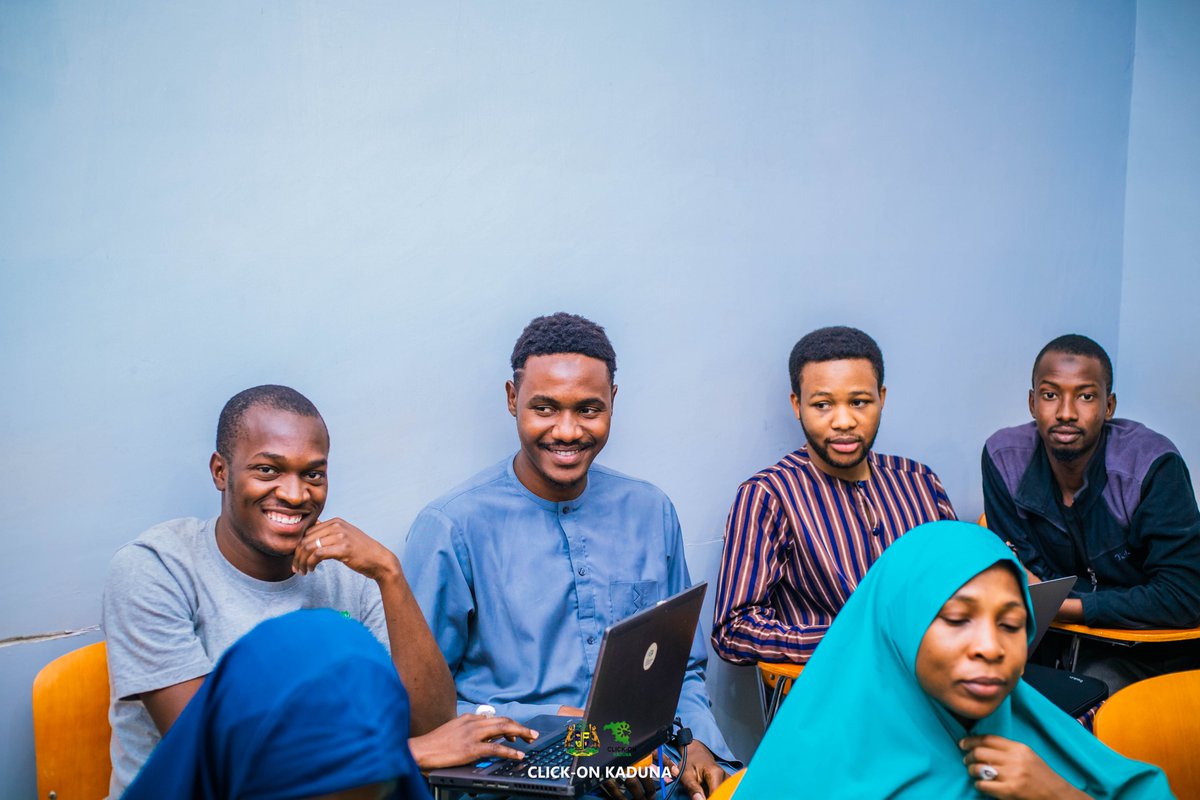 Click-On Kaduna tweet media