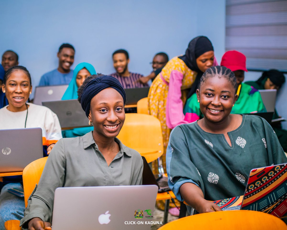 Click-On Kaduna tweet media