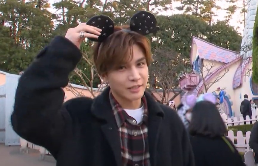 Disney - 岩ちゃん 岩田剛典さんが思わず童心に帰った東京ディズニーリゾート