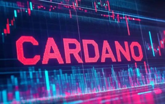 oivanova74's tweet photo. As Cardano grapples with price stagnation, privacy-focused DeFi token 1Fuel gains traction, with experts predicting a 50x surge. https://t.co/XsIhWV36HD
