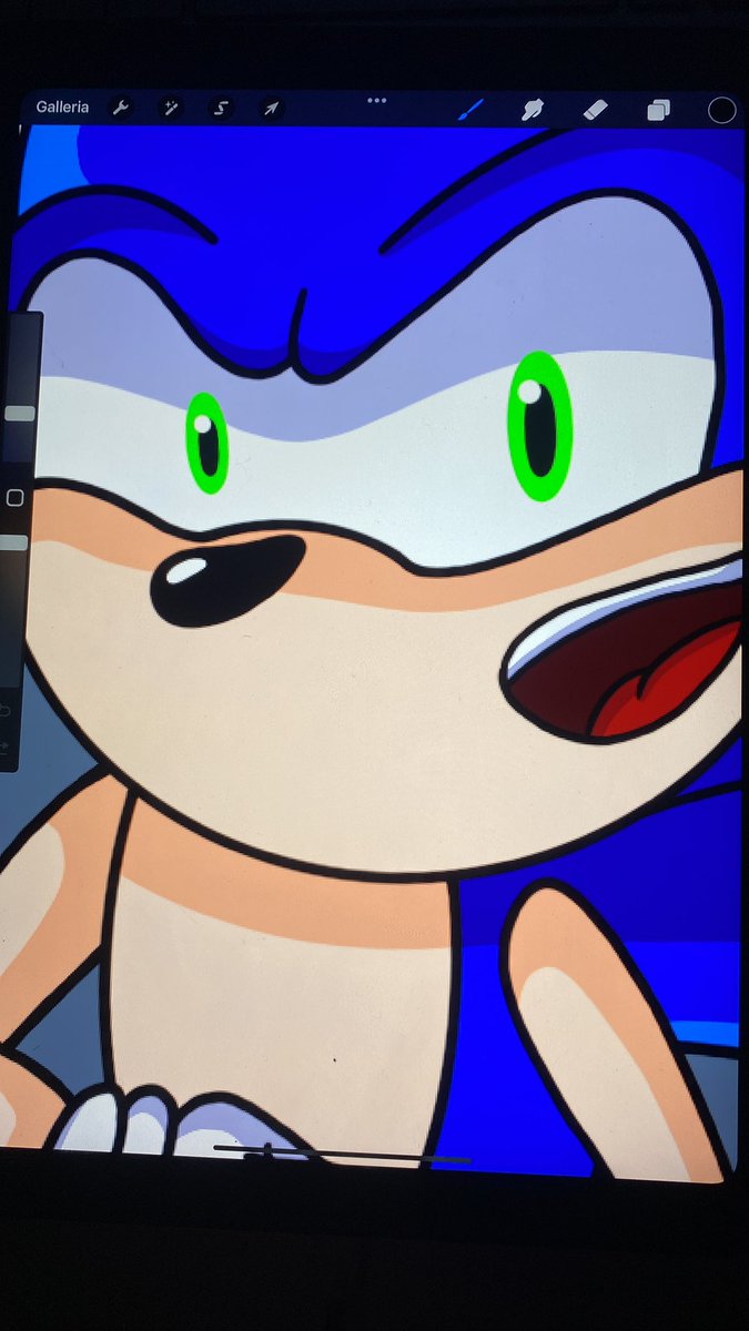 Happy! ^w^ #SonicTheHedgehog #sonicexeoc