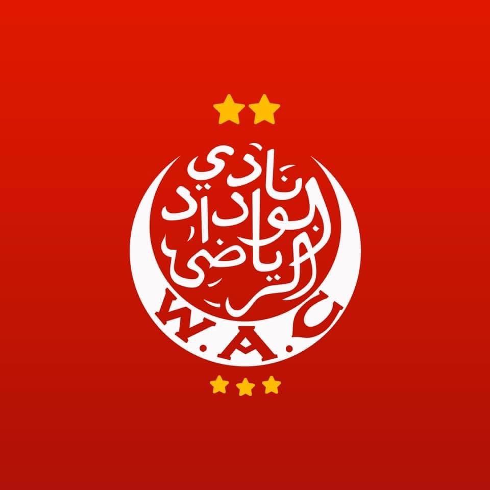 Wydad Red Castle tweet media