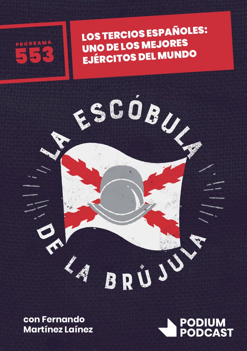 La Escóbula de la Brújula tweet media