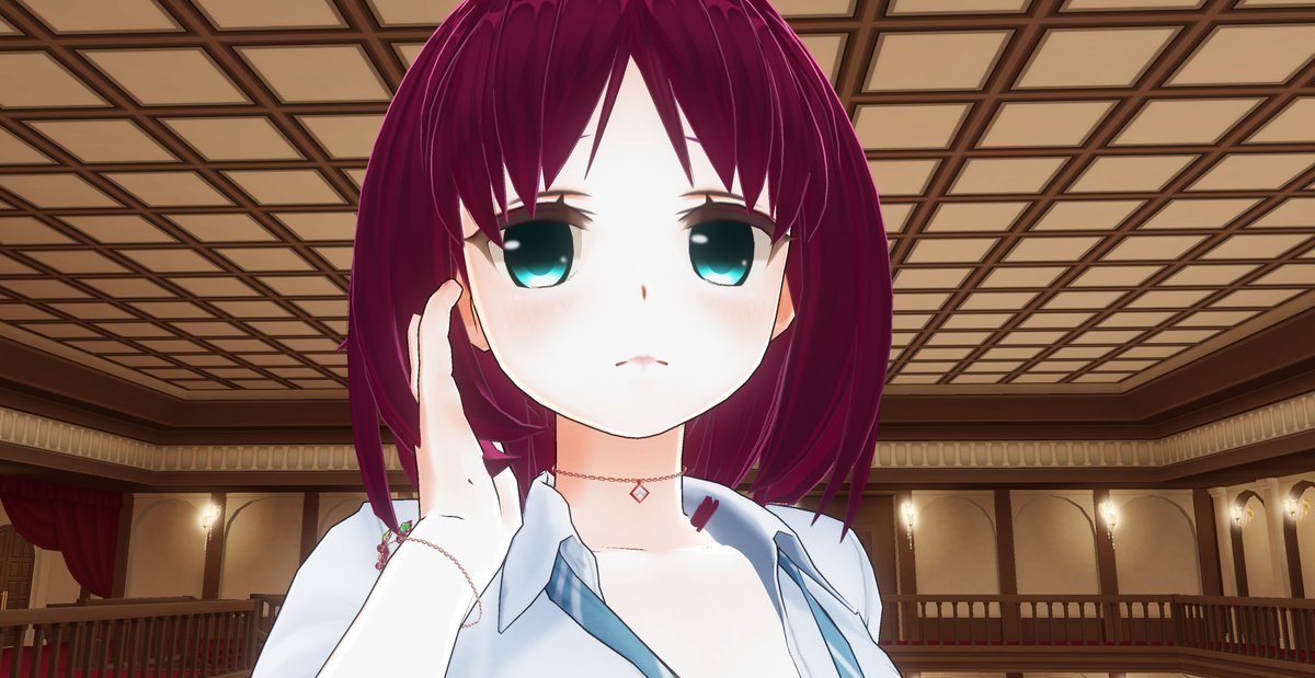 b79748's tweet image. オダメのメインの子・えんじ色髪の子に制服裸足ローファーエッチ顔を18禁ブログにアップしました。p51v3iladuav.blog.fc2.com/blog-entry-135… #COM2