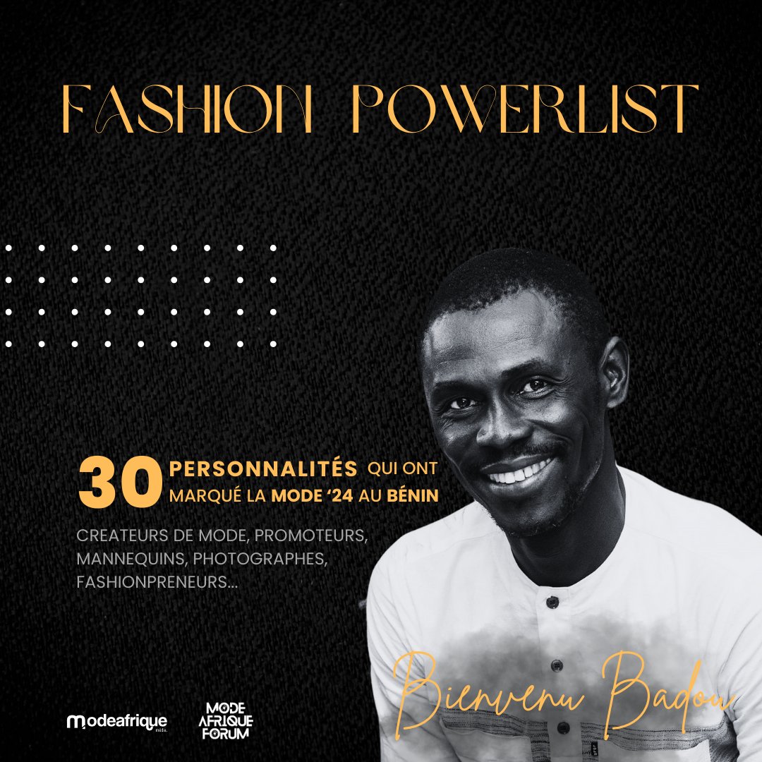 MODE AFRIQUE MÉDIA tweet media