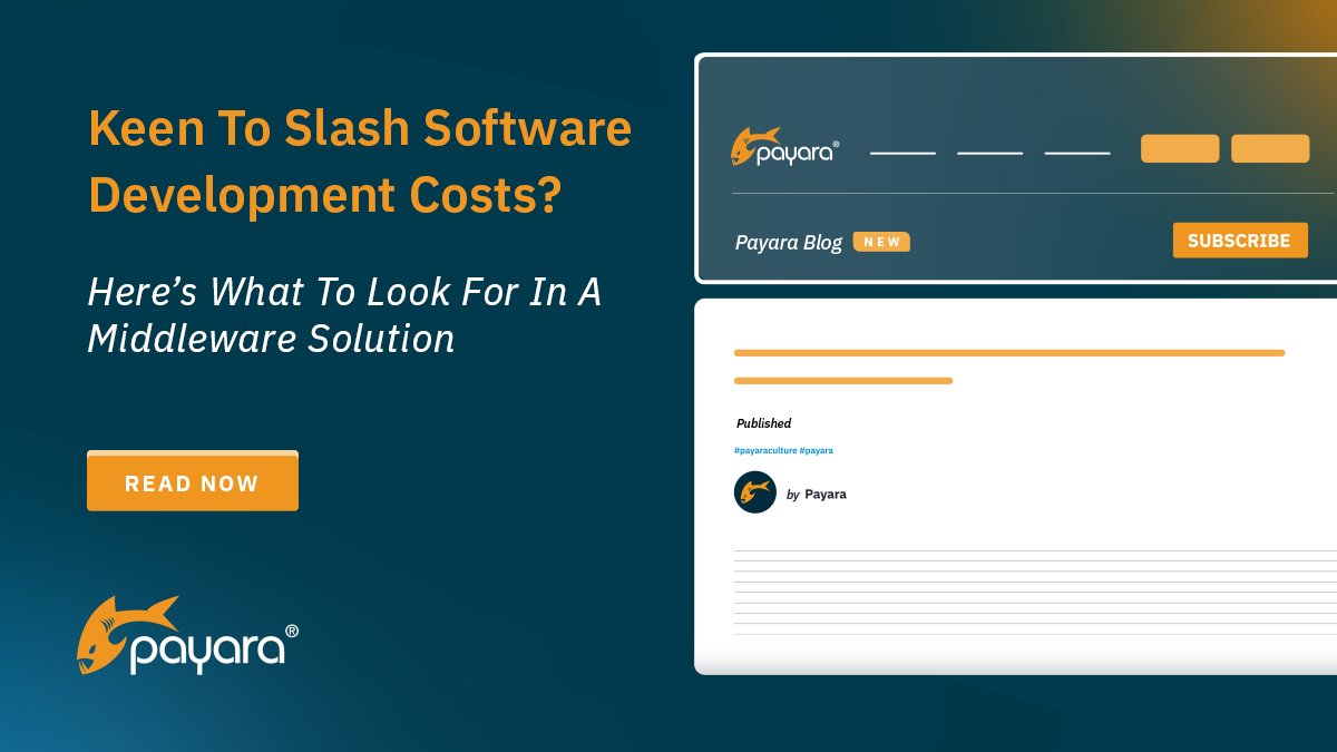 Payara_Fish's tweet image. Want to reduce software development costs without compromising quality?
The right middleware solution enhances value, optimizes expenses, and helps you stay competitive.
🔗 Learn what to look for: tinyurl.com/44trp4cs
#MiddlewareSolutions #Java #SoftwareEngineering