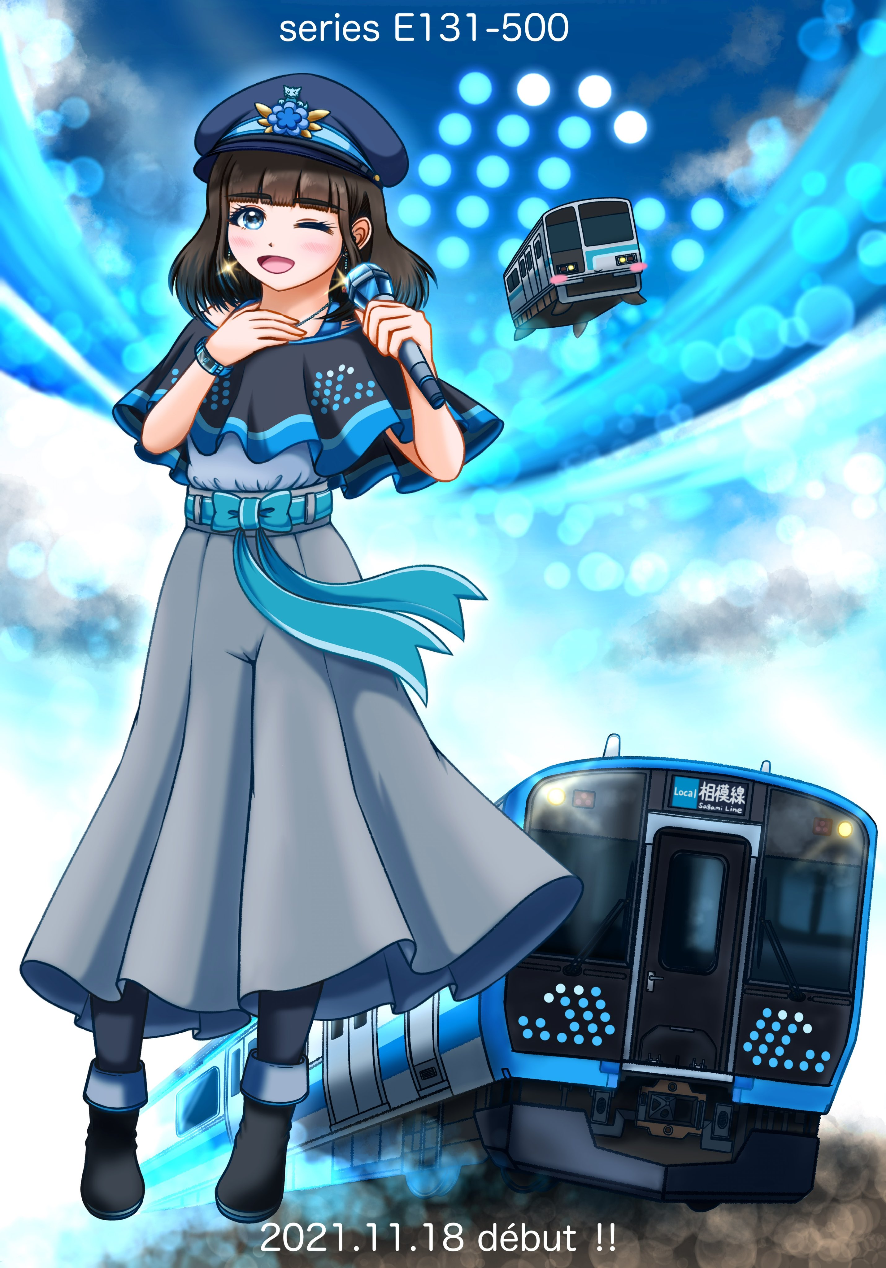 T+K@創作列車 (@tokihirokoji) / X T+K@創作列車 (@tokihirokoji) / X