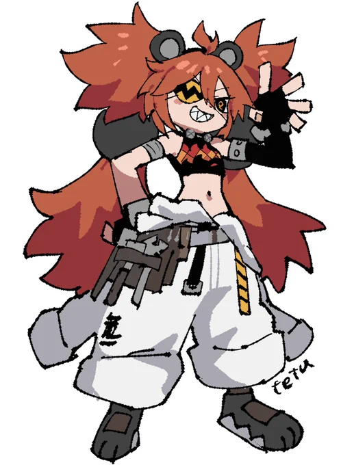 #ゼンゼロ 