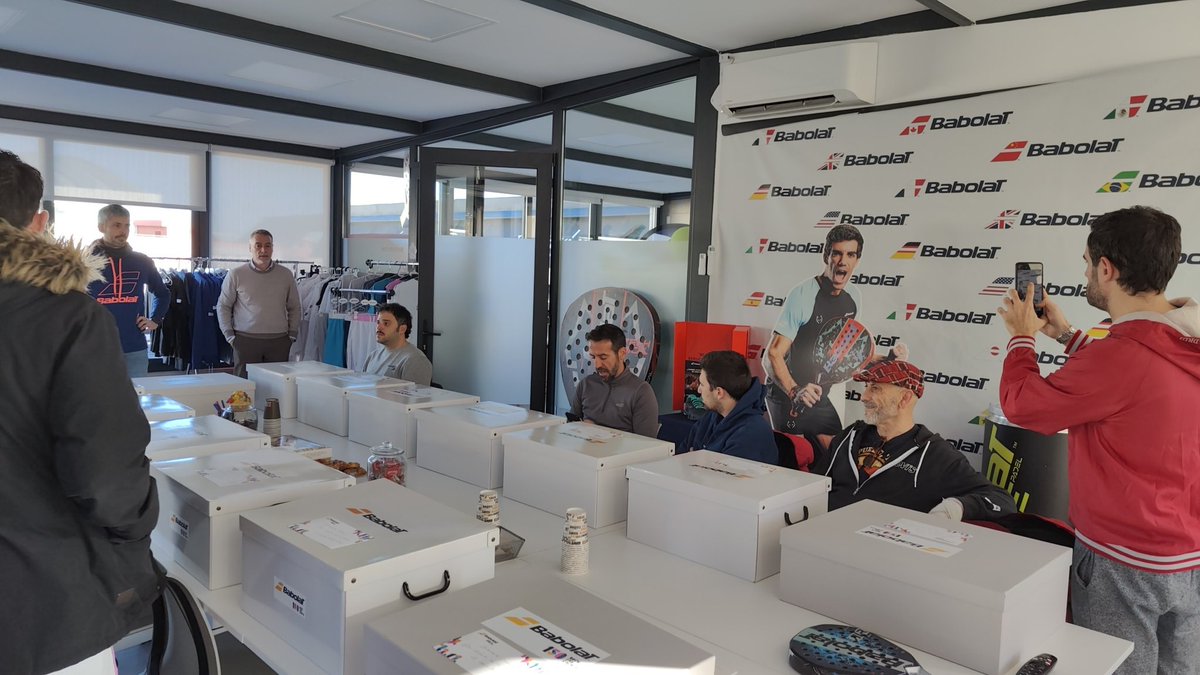 Revista TopPadel 360 tweet media