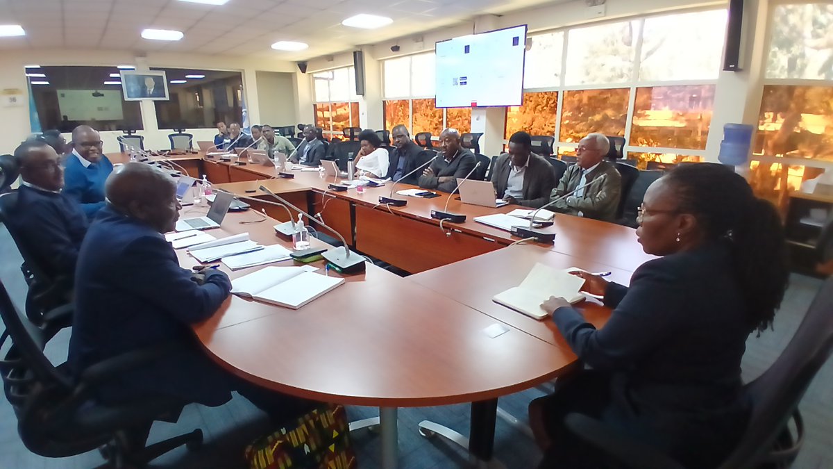 FAOEthiopia's tweet photo. For the past one week, @FAO in Ethiopia hosted a Results Oriented Monitoring #ROM mission on its #EU-funded #ProActII project, which included field visits, meetings with technical staff, federal &amp; regional government officials, and other key stakeholders. https://t.co/AKKEpTM4nU
