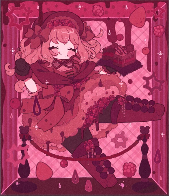  #OC#Vtuber 
