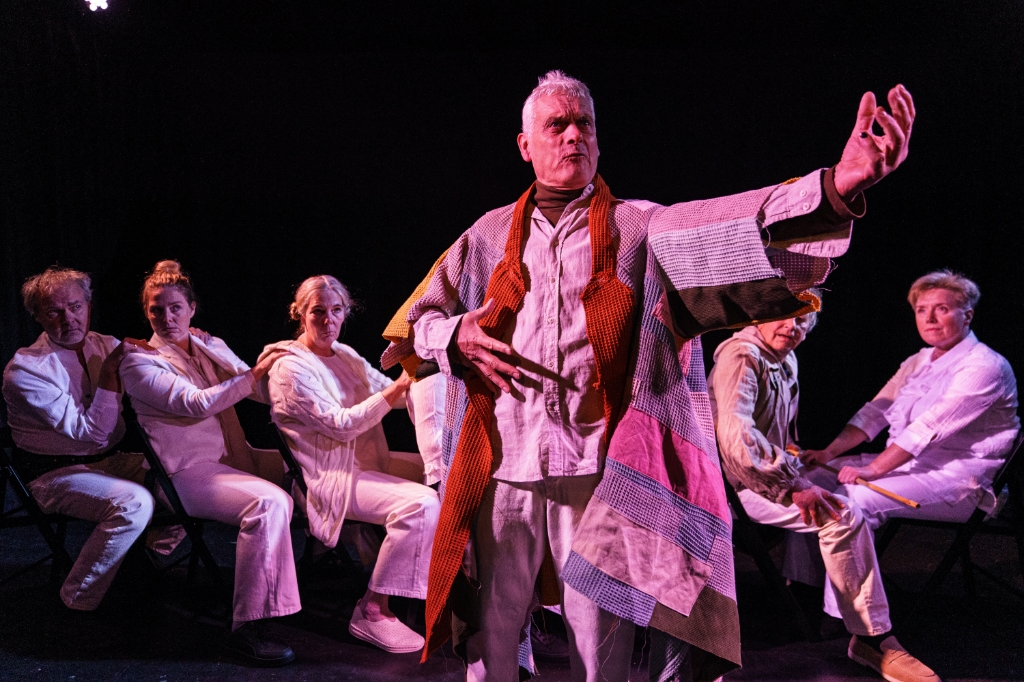 Avondje Gronings theater van Waark in ‘t Schienvat in Erica -  zuidenvelder.info/l/92891