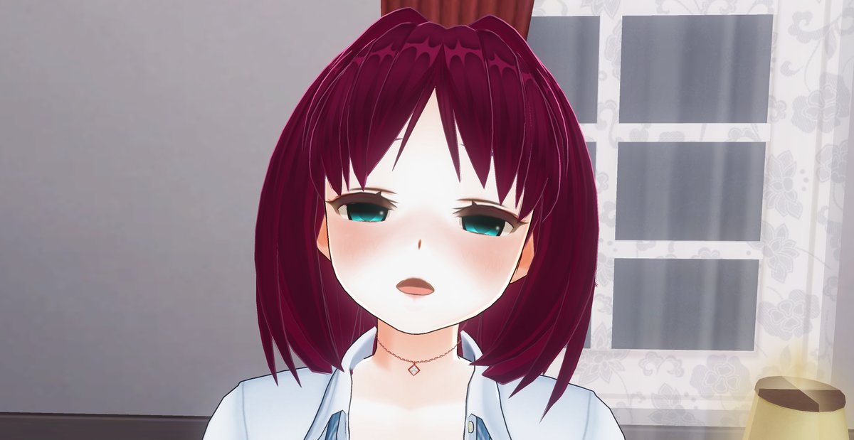 b79748's tweet image. オダメのメインの子・えんじ色髪の子に制服裸足ローファーエッチ顔を18禁ブログにアップしました。p51v3iladuav.blog.fc2.com/blog-entry-135… #COM2