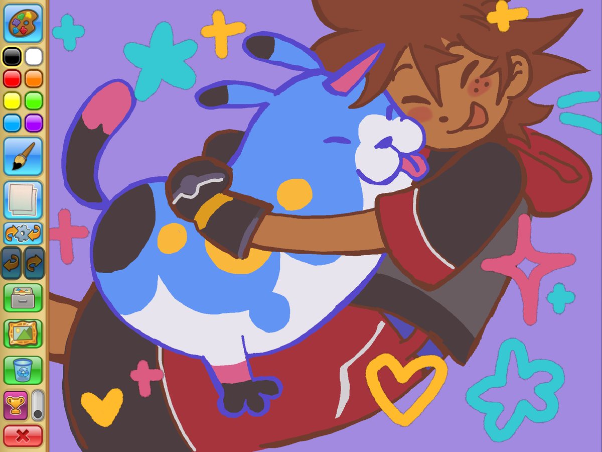 ANIMAL JAM PLAY WILD PAINTING STUDIO I AM YOURS FOREVERRR!!! 💖💖💖