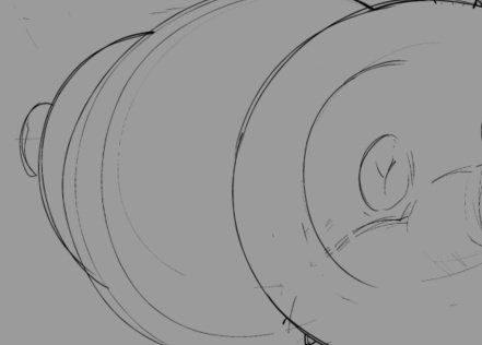 ParkerBimbo's tweet photo. 💚 The revamp is coming along nicely. I won't reveal much until it is done, but enjoy this bust Wip. (Yes, my assets are bigger than before.) https://t.co/NXEvYDW2Hg