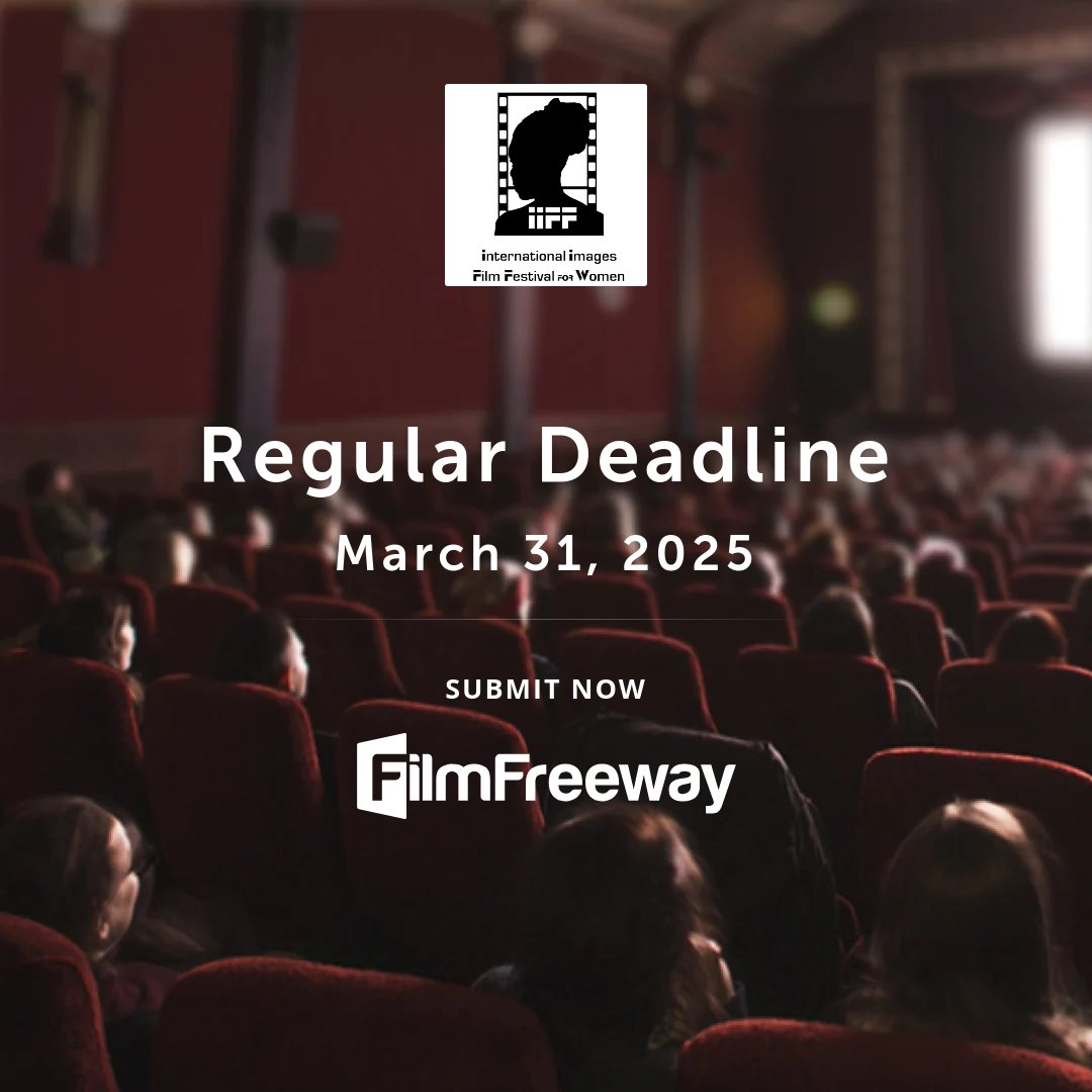CALLING ALL FILMMAKERS FROM ZIMBABWE AFRICA AND THE WORLD! 📢📢📢 the 2025 call for entries is now live on FilmFreeway Submit your film to one of the most prominent film festivals in Zimbabwe that celebrates stories for  women and about women!!!! 🎥🎬🎉💥
filmfreeway.com/InternationalI…