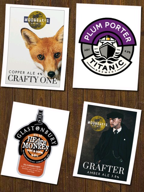 British Lion (@britliondevizes) on Twitter photo On the bar today!
Beer Board: goo.gl/fqJU5c
<a href="/TitanicBrewers/">Titanic Brewery</a> <a href="/GlastonburyAles/">Glastonbury Ales</a> <a href="/DevizesCAMRA/">Devizes CAMRA</a>
#RealAleFinder On the bar today!
Beer Board: goo.gl/fqJU5c
<a href="/TitanicBrewers/">Titanic Brewery</a> <a href="/GlastonburyAles/">Glastonbury Ales</a> <a href="/DevizesCAMRA/">Devizes CAMRA</a>
#RealAleFinder