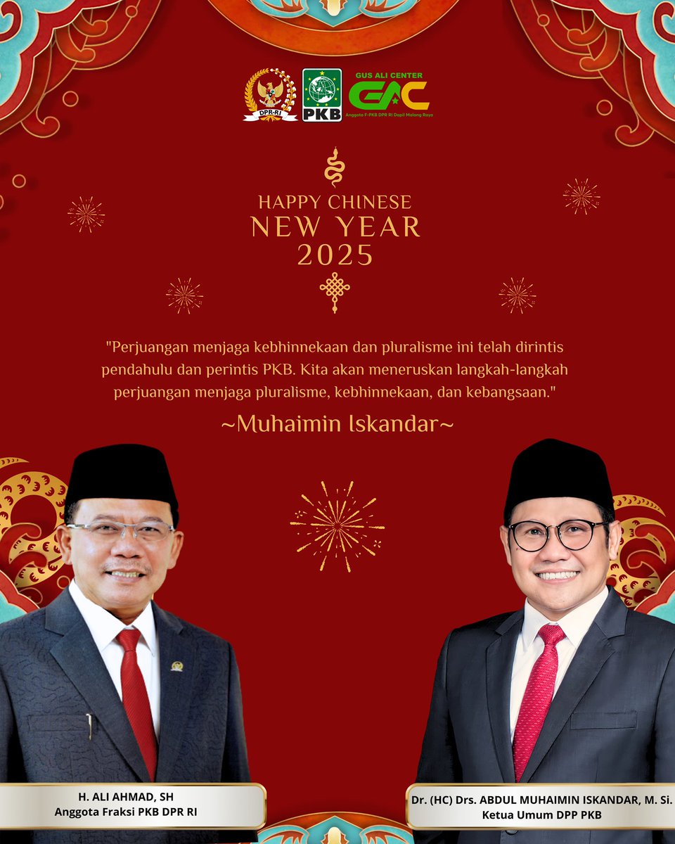 GAC (Gus Ali Center) (@aliahmadpkb) on Twitter photo 