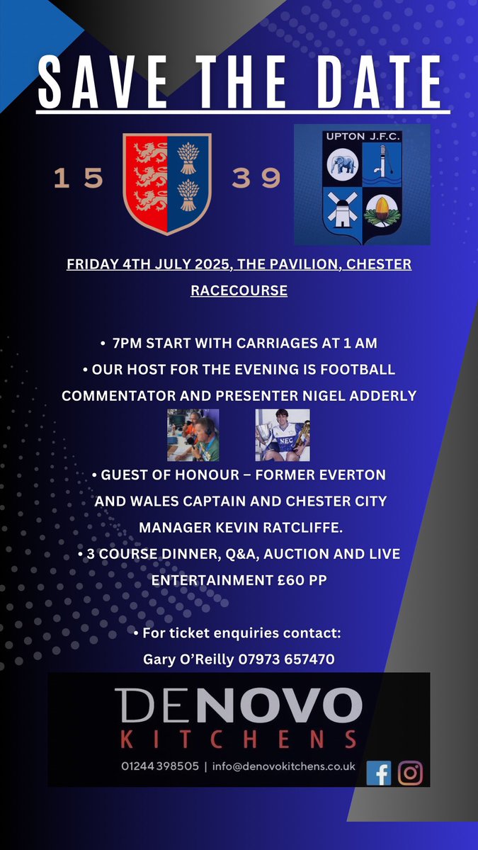 Upton JFC Open Age tweet media
