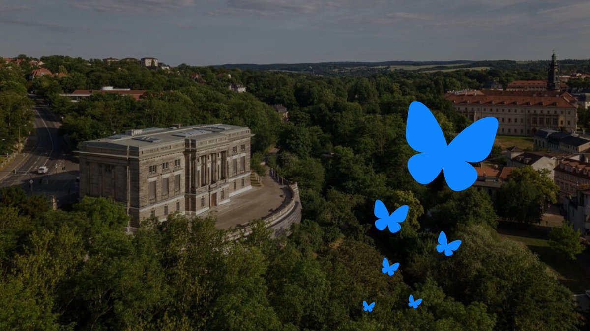 Liebe Freund*innen des Goethe- und Schiller-Archivs,
wir sind ab sofort auf Bluesky zu finden. Wir freuen uns, Sie dort weiterhin auf dem Laufenden zu halten, spannende Inhalte mit Ihnen zu teilen und den Dialog fortzusetzen! bsky.app/profile/gsa-we…