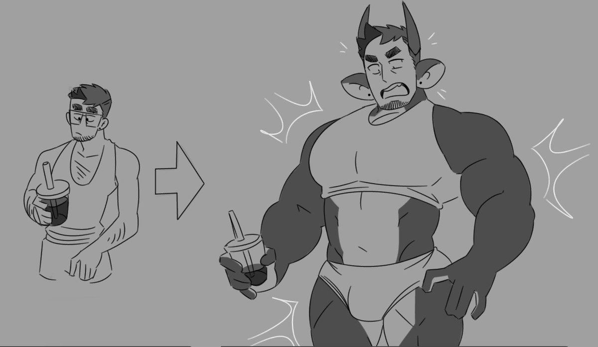 Corrupt soda turns you into an unholy being...but is it really a bad thing? 👀