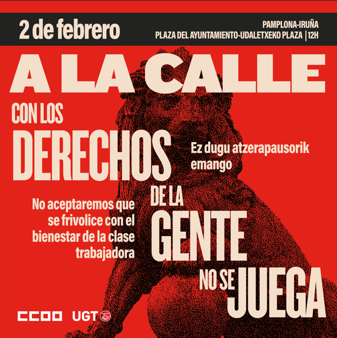 CCOO Navarra tweet media