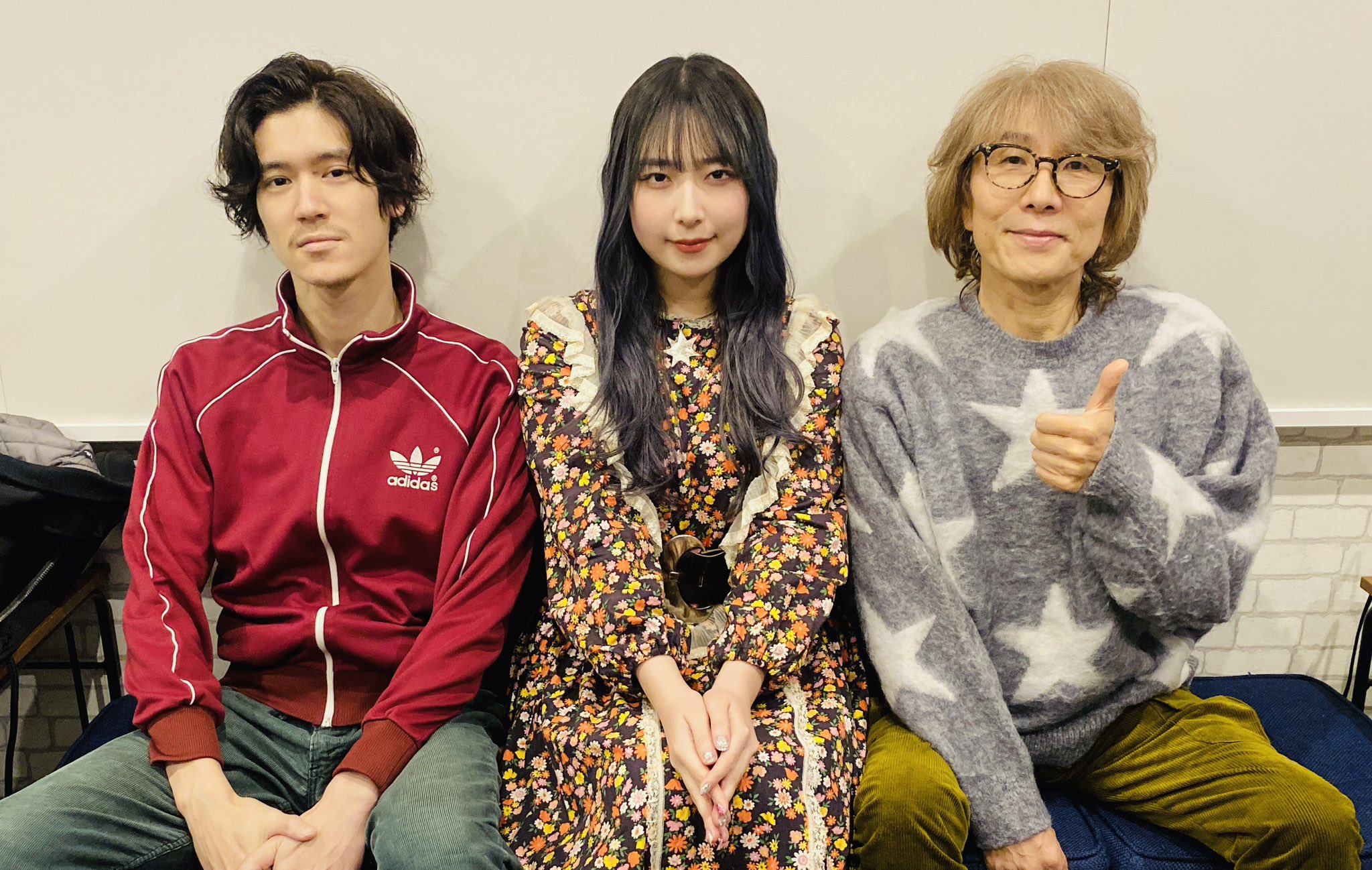GLIM SPANKY on X: 