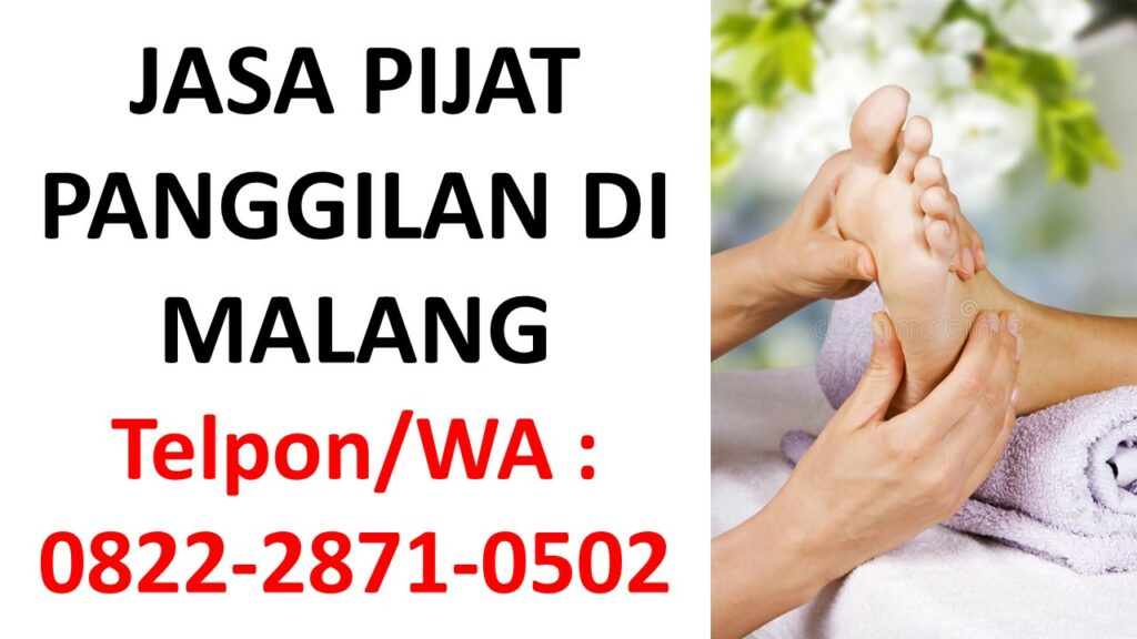 Jasa Terapis Pijat Pasutri di Malang tweet media