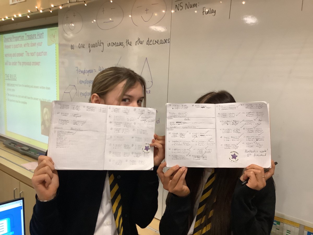 GrangemouthHSMaths tweet media