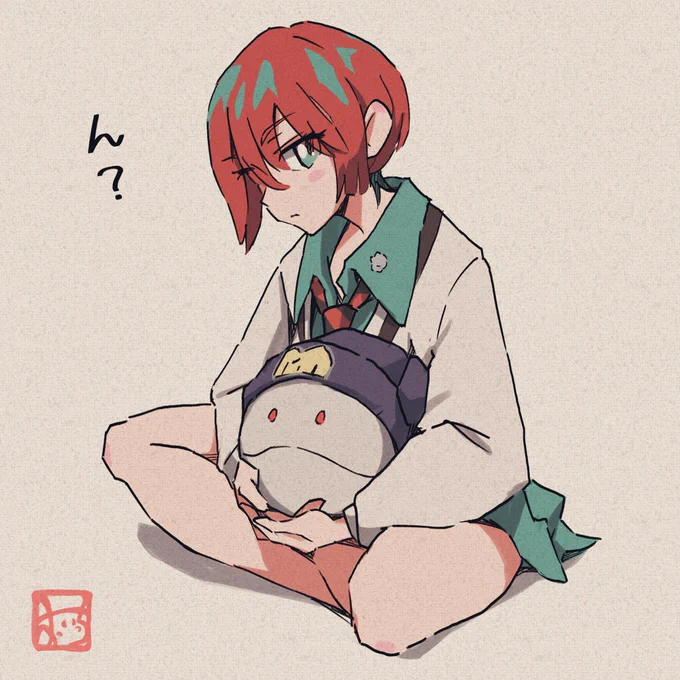#GQuuuuuuX #ジークアクス #マチュ #イラスト映画見たら描け!とガンダムが言っている(気がした) 