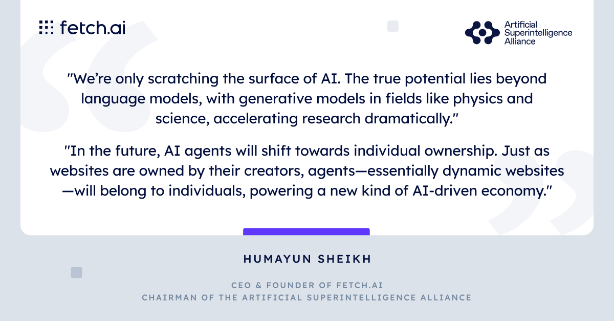 Fetch.ai tweet media