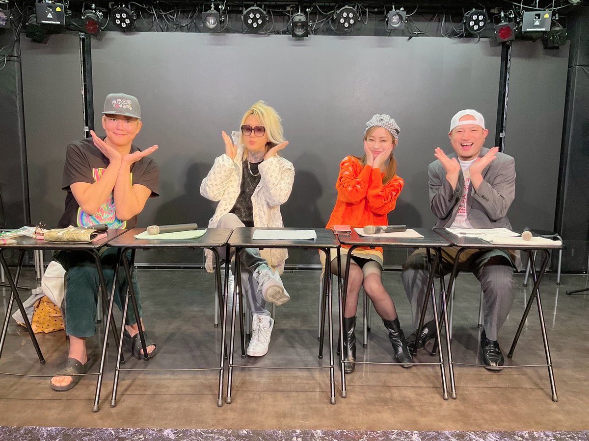 💐日向 誠💐尾張のカリスマ💐経営者/ 芸能 /モデル/YouTuber/MC/パーソナリティ tweet media