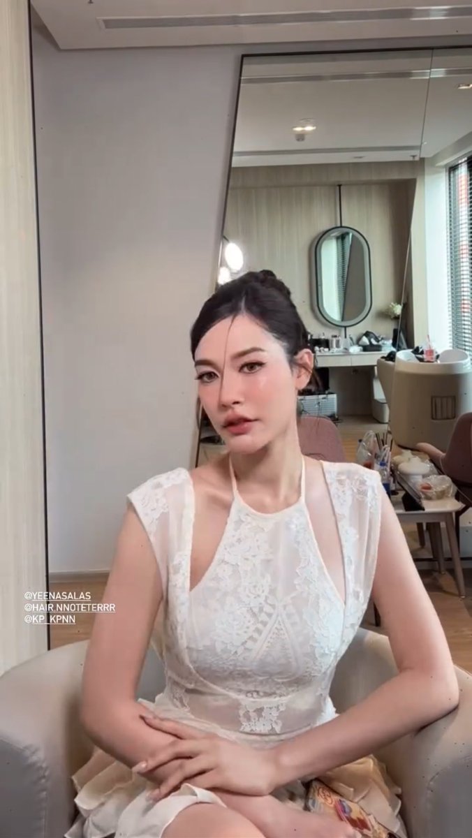 ละลายๆๆๆๆๆ 🫠🫠🫠

#จีน่าซาลาส #yeenasalas