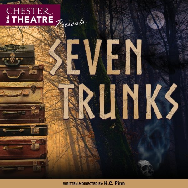 Only two weeks until Seven Trunks comes to <a href="/Chester_Theatre/">Chester Little Theatre</a>. A fantastic piece blending mystery, music, physical theatre, and an exploration of love, values, and the human condition. Not to be missed.
🎟️ selling fast! ticketsource.co.uk/chestertheatre…
#theatre #Chester #NewWriting