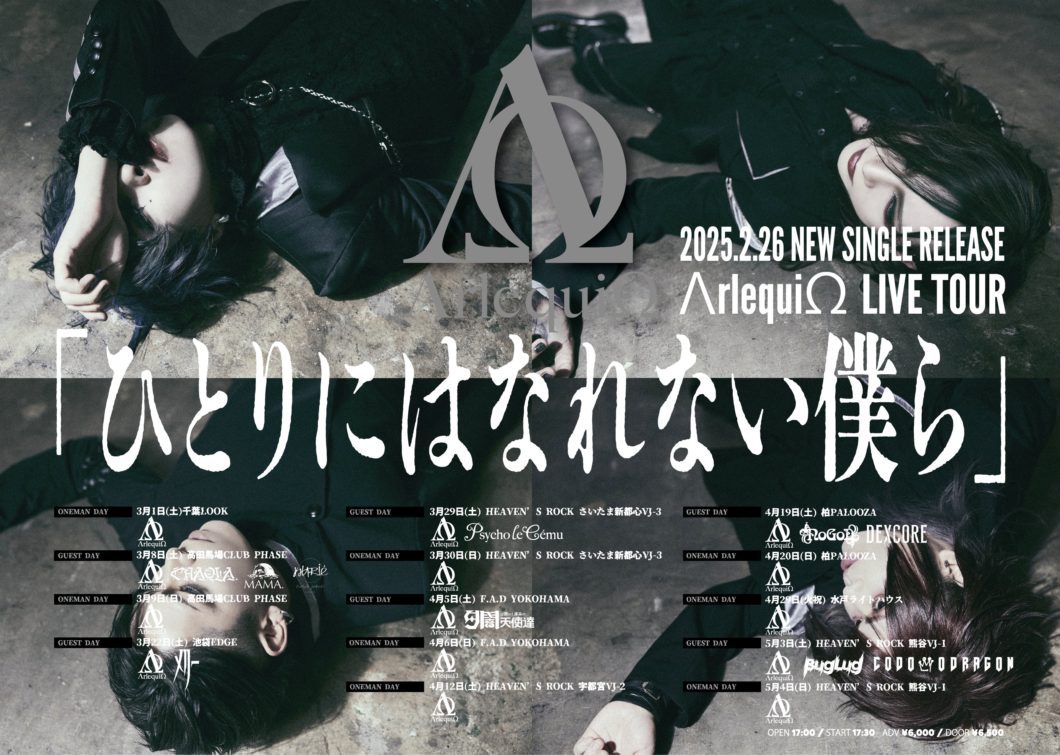 ΛrlequiΩ -アルルカン- official on X: 