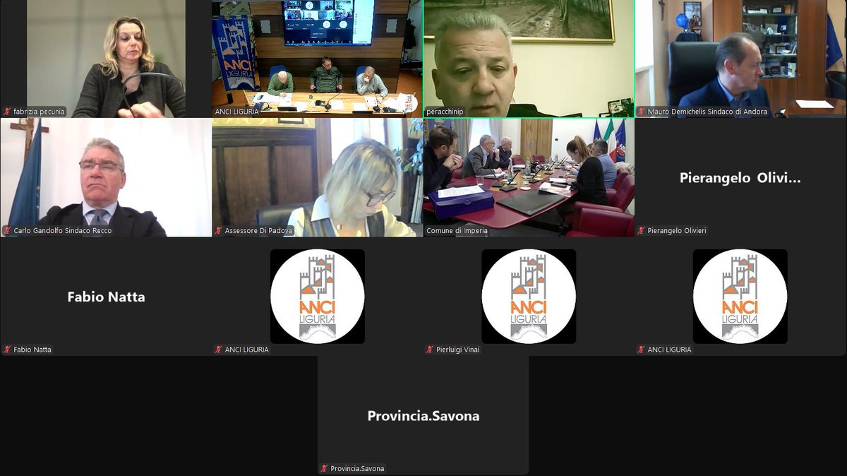ANCI Liguria tweet media