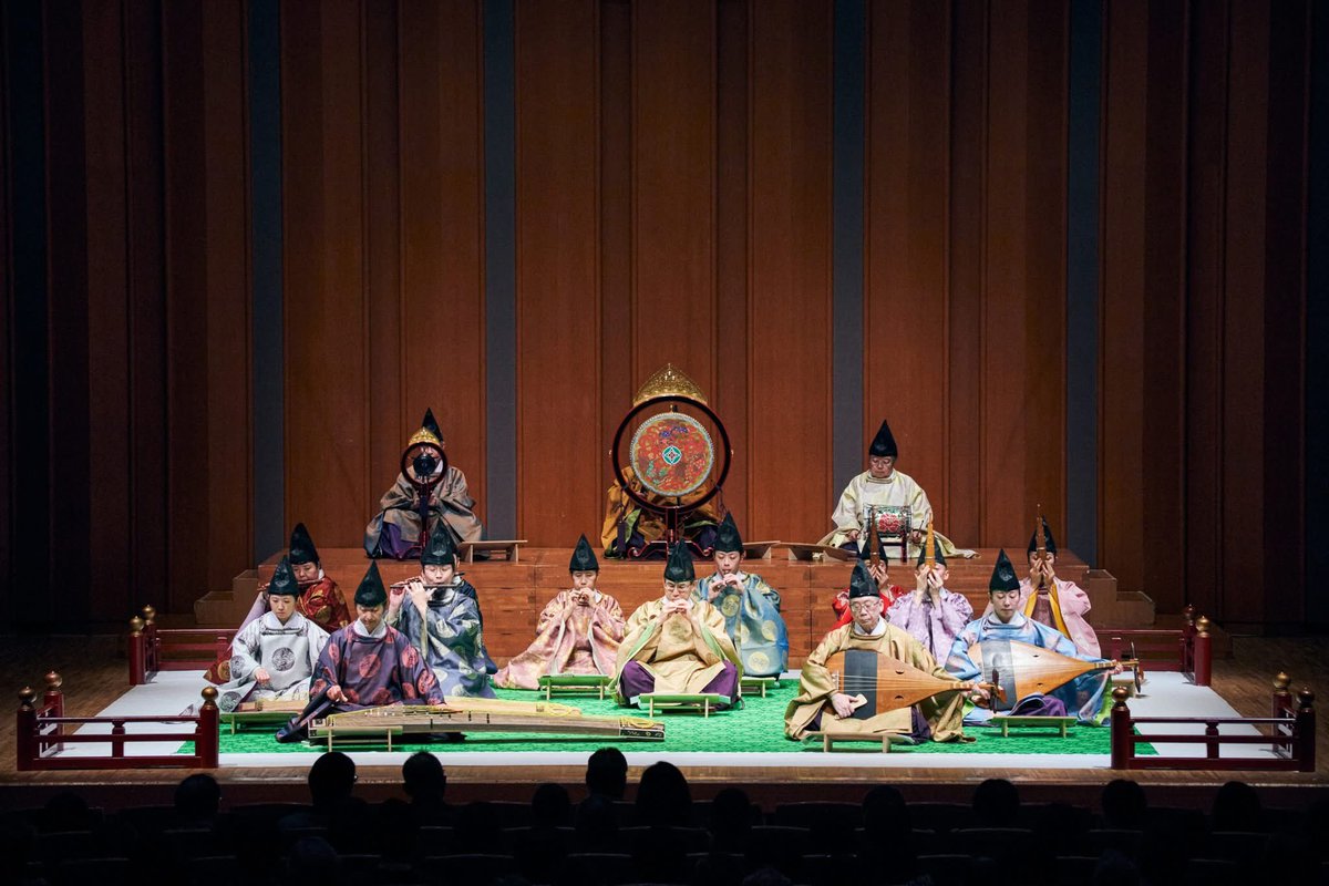 伶楽舎 Reigakusha Gagaku Ensemble (@reigakusha) / X 伶楽舎 Reigakusha Gagaku Ensemble (@reigakusha) / X