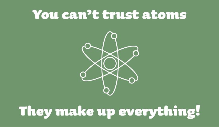 Laughs for Scientists  🧑‍🔬